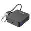 Sandberg Nano Powerbank 10000 čierna / Powerbanka / 10 000 mAh / PD 20W / 2x USB-C