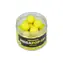 Mikbaits Pop- UP Mega fluo Banán / Plávajúce boilies / 300 ml / 25 mm