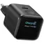 Anker Nano 45W čierna / Nabíjačka do siete / 1x USB-C / GaN / SMART Display