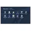 75" ViewSonic CDE7530 / Komerčný displej / 4K UHD / 450 cd/m2 / 8ms / 4X HDMI / Android 11 / VESA
