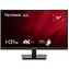 32" ViewSonic VA3208-4K-HD čierna / Monitor / VA / 3840 x 2160 / 60 Hz / 4ms / 300cd-m2 / 2x HDMI / DP / VESA