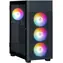 Zalman S5 Neo čierna / Skriňa / ATX / 4X 120mm RGB / USB 3.2 Gen2 + USB 2.0 / bez zdroja / priehľadná bočnica