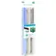 3Doodler PL-CLEAR-75 / Plastové tyčinky PLA / 75 ks / priemer 3 mm