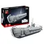 Revell Das Boot U-96 00960 / Stavebnica / Brick System / 6 483 dielikov / 120 cm / od 18 rokov