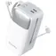 Colorway 50000mAh biela / Powerbanka / 22.5W / 1x USB-A QC3.0 / USB-C / Lightning