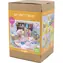 Creativ Company Maxi box so zásuvkami Dekorovanie / Kreatívna sada / Foam Clay / brmbolce / zažehľovacie korálky