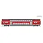 Roco 6220146 DBpza DB AG / Dvojposchodový osobný automobil 2. triedy / H0 (1:87) / epocha VI / LED osvetlenie / dĺžka 308 mm