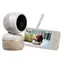 Maxi-Cosi See PLUS Elegancia Beige / Video opatrovateľka / AI CryAssist / 5,5" 1080p HD / farebné nočné videnie