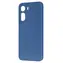 Obal:Me Matte TPU pre XIAOMI Redmi A7 Pre 4G tmavo modrá / Kryt / TPU / matný povrch