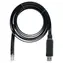 QNAP CAB-CONSOLE-URJ45-1M8 / Konzolový kábel / USB-A na RJ-45 / 1,8 m