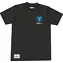 Vitalbaits Tee modrá XXL / Tričko / 100% bavlna