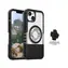 Rokform Crystal iPhone 14 číra / Kryt / MagSafe / RokLock / MIL-STD-810G