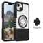 Rokform Crystal iPhone 14 PLUS číra / Kryt / MagSafe / RokLock / MIL-STD-810G