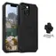 Rokform Rugged čierna / Kryt / iPhone 14 PLUS / MagSafe / RokLock / MIL-STD