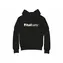 Vitalbaits Hoody modrá XXL / Mikina s kapucňou / 70% bavlna 30% polyester