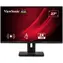 27" ViewSonic VG2748A-2K čierna / Monitor / IPS / QHD 2560x1440 / 100Hz / 5ms / HDMI / DP / VGA / Pivot / VESA / Repro