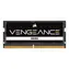 Corsair Vengeance 16GB (1x 16GB) čierna / Operačná pamäť / DDR5 5200MHz / CL44 / SO-DIMM / 1.1V