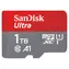 SanDisk Ultra microSDXC Mobile 1 TB / Pamäťová karta / Class 10 / UHS-I / A1 / čítanie: 150 MB/s