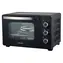 Esperanza EKO006N čierna / Elektrická mini rúra / konvekcia / ražeň / 1600 W / 25 l / časovač