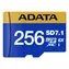 ADATA Premier Extreme microSDXC 256 GB / Pamäťová karta / SD Express PCIe Gen3 / R: 800 MB / s / W: 700 MB / s / V30 / U3