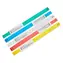 ZEBRA Wristband 1x6in (25.4x152.4mm) / Synthetic / DT / Z-Band Ultra Soft / P. adhesive / 300/roll / 6/box