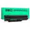 Green Cell batéria pre Fujitsu- Siemens LifeBook S2210 S6310 L1010 P770 / 11,1 V / 4400mAh