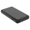 Platinet PMPB30DL301B čierna / powerbanka / 30 000 mAh / Power Delivery 100W / 2x USB-C / USB-A / displej