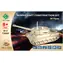 Woodcraft Drevené 3D puzzle tank IS 2 / 187 dielikov / od 8 rokov / Obtiažnosť: stredná