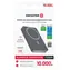 Swissten Fusion 10000 mAh strieborná / Power Bank / MagSafe / nabíjanie Apple Watch