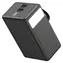 Platinet PMPB8065 čierna / Powerbanka / 80 000 mAh / 65W Power Delivery / 2x USB-C + 4X USB-A / LED svietidlo