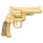 Woodcraft Drevené 3D puzzle Pištole S&W / 106 dielikov / od 8 rokov / Obtiažnosť: jednoduchá
