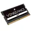 Corsair Vengeance 8GB / Operačná pamäť / SO-DIMM / DDR5 / 4800MHz / CL40 / 1.1V