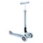 Primo Kolobežka Foldable Lights Ecologic blueberry / Trojkolesové / Skladacie / LED kolieska / do 50 kg / 3-7 rokov