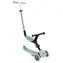 GO UP Kolobežka Active Lights Ecologic 3v1 pistáciová / 3v1 / do 50 kg / od 15 mesiacov