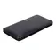 Gembird PB10-02 10000 mAh čierna / Powerbanka / USB-C vstup / 2x USB-A výstup / LED indikátor