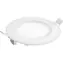 Orion O-600-0103 / LED panel podhľadový / 12W / 960lm / okrúhly / 175mm