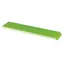 Leitz Wow zelená / Opierka zápästia ku klávesnici / 71 × 437 mm / 790 g