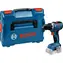 BOSCH GSR 18V-65 Professional / Aku vŕtací skrutkovač / 18V / 13mm skľučovadlo / 63 Nm / L-BOXX / bez aku