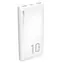 Silicon Power QP15 10000 mAh biela / Power Bank / Li- POL / Fast Charge