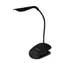 Esperanza ELD104K čierna / Stolová lampa