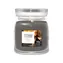 Yankee Candle Vonná sviečka Crackling Embers / Signature sklo malé / Drevité / 29 hod / 110 g