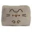 PYRAMID Peračník Pusheen XL / Plyšový / Zip / 24x18 cm