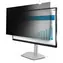 31,5" StarTech Privacy Screen / Filter na ochranu súkromia / 16:9 / Bezrámčekový / Lepiaca inštalácia