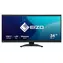 34" Eizo FlexScan EV3450XC čierna / Monitor zakrivený / IPS / UWQHD / webkamera / USB-C 94W