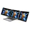14" Blackview DCM6 sivá / Prenosný monitor / IPS / FHD / 60Hz / USB-C