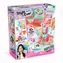 CANAL TOYS Kreatívna sada Mini Stationary Maker / Dekorácia písacích potrieb / korálky, nálepky, pastelky / od 6 rokov