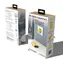 RealPower PB-10000 Set žltá / Powerbanka 10000 mAh / LED displej / USB-C PD / 22,5 W / vr. nabíjačky a kábla
