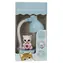 BLUESKY Mofusand mini lampička mačka / Stolová lampa / USB nabíjanie / cca 10 h svietenia