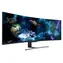 49" LC-Power LC-M49-DFHD-144-CQ čierna / Monitor / zakrivený / VA / UltraWide Full HD / 144Hz / HDR400