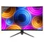 27" LC-Power LC-M27QC čierna / Monitor / VA / QHD 2560x1440 / 180Hz / zakrivený / FreeSync Premium